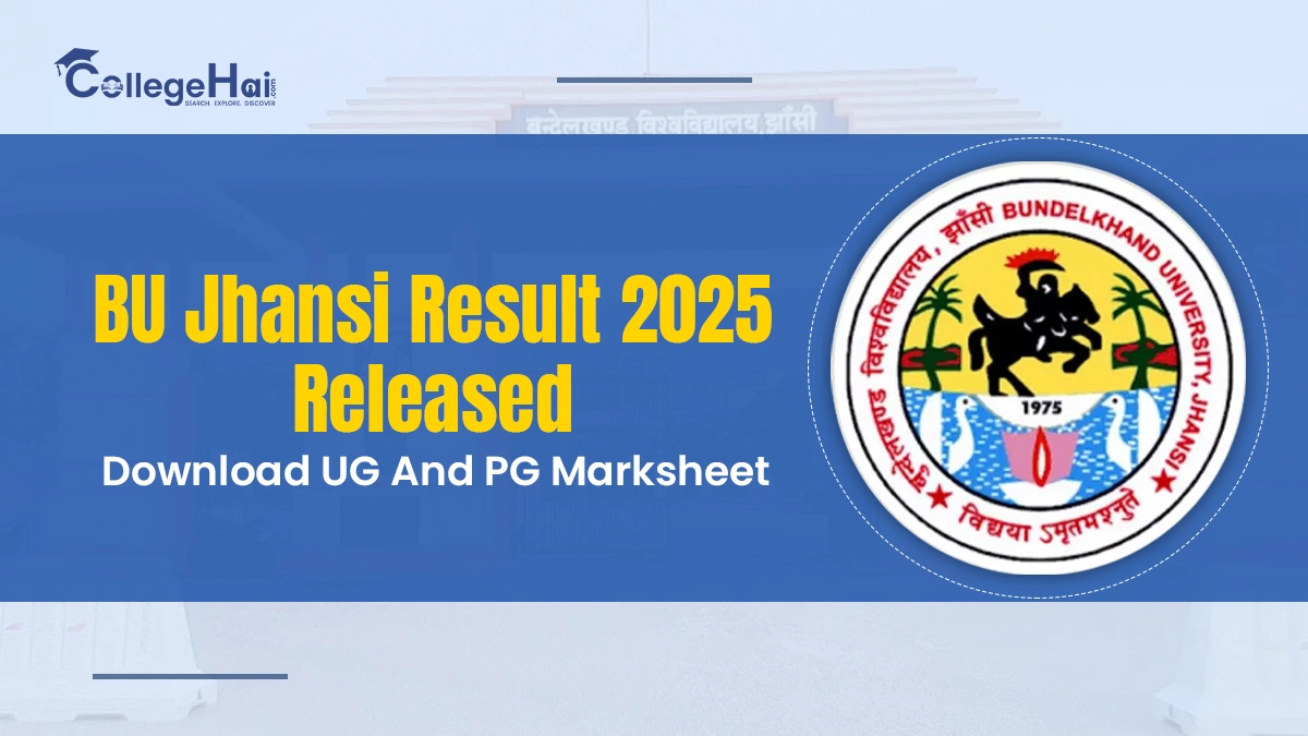 BU Jhansi Result 2025 Download UG and PG Marksheets.webp